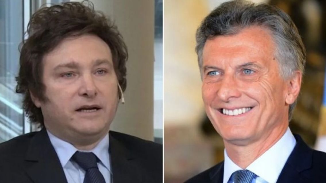 Javier Milei dijo que solo Macri lo felicitó pero no hay alianza