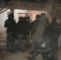 Brutal ri&ntilde;a en un barrio juje&ntilde;o por un celular hasta que cay&oacute; la Infanter&iacute;a