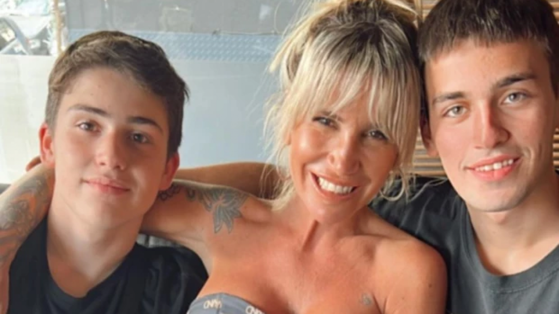 Critican a Flor Peña por la fiesta de 15 de su hijo Juan. "Los hombres festejan los 18"...