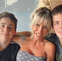 Critican a Flor Peña por la fiesta de 15 de su hijo Juan. "Los hombres festejan los 18"...