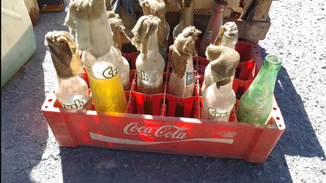 El Gobierno denuncia que encontraron bombas en los cortes de ruta