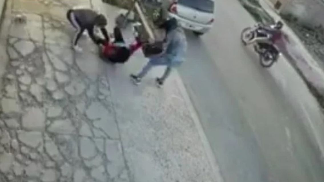 Asaltan a una jujeña que iba con su bebé: Le pusieron un chumbo en la cabeza