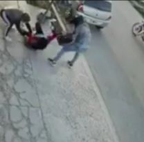 Asaltan a una juje&ntilde;a que iba con su beb&eacute;: Le pusieron un chumbo en la cabeza