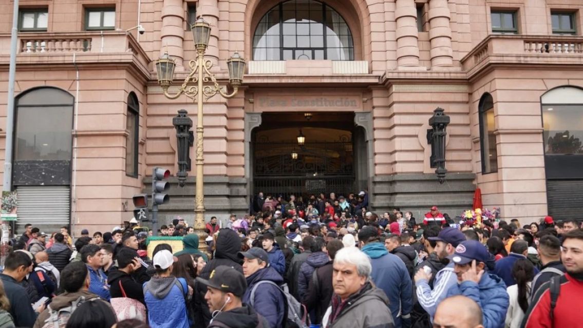 Tensi�n en Buenos Aires tras las elecciones: Otra amenaza de bomba
