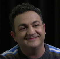 Lo sacaron corriendo a Topa de la escuela de su hija: "que venga el otro papá"