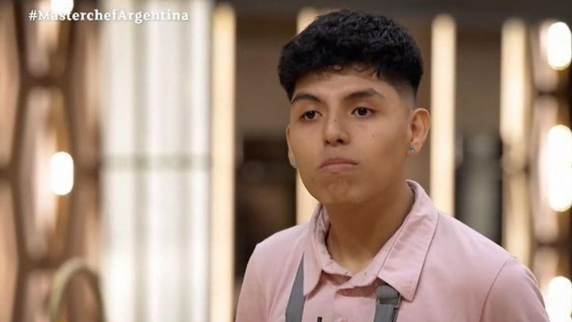 Tras las elecciones, Antonio de Masterchef se fue a Bs As y se sacó las ganas: "Lo necesitaba"