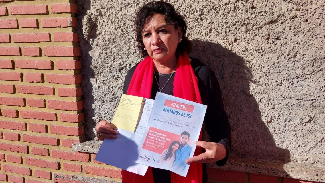 Municipales denuncian que el ISJ sigue cobrando el coseguro