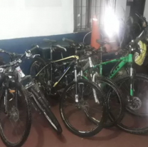 Por dos mangos: En Jujuy van a rematar motos y bicicletas