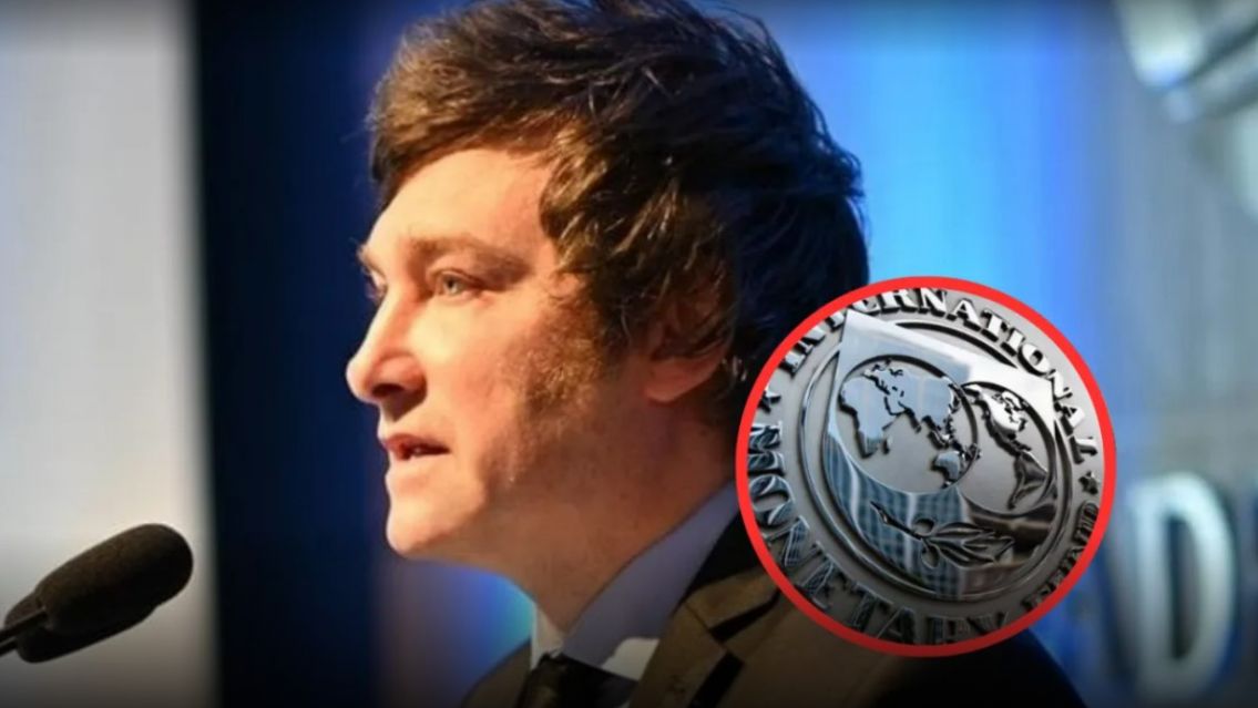 Javier Milei reveló que recibió un llamado del FMI: "Estamos viendo como..."