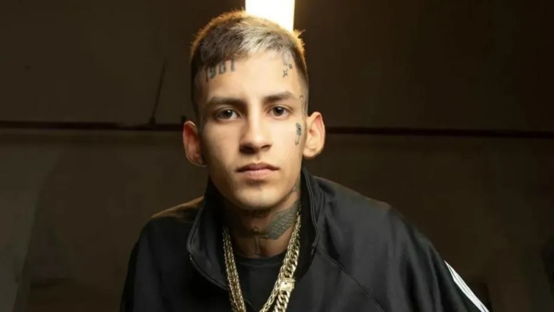 El mensaje de L-Gante desde la cárcel sorprendió a todos: "Soy..."