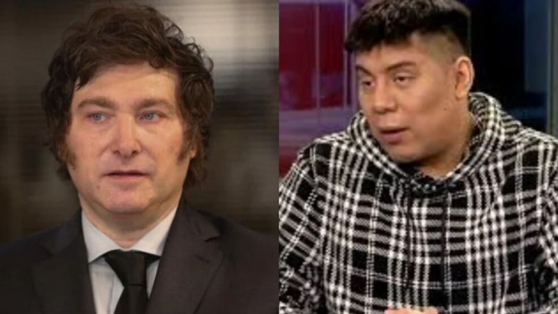 Mariano de la Canal escrach� a Javier Milei y ventil� todo: "Te conocimos cuando..."