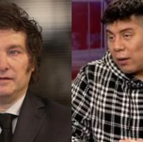 Mariano de la Canal escrach&oacute; a Javier Milei y ventil&oacute; todo: "Te conocimos cuando..."