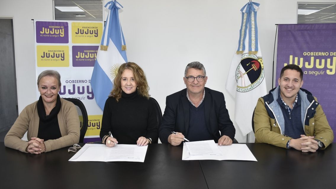 Anunciaron la construcci�n de nuevos jardincitos maternales en Jujuy