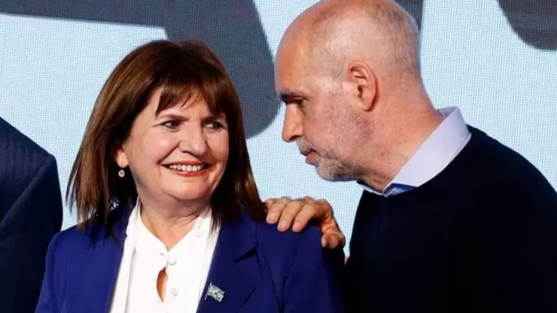 "La interna nos hizo mucho da�o", admiti� Patricia Bullrich sobre la disputa con Larreta