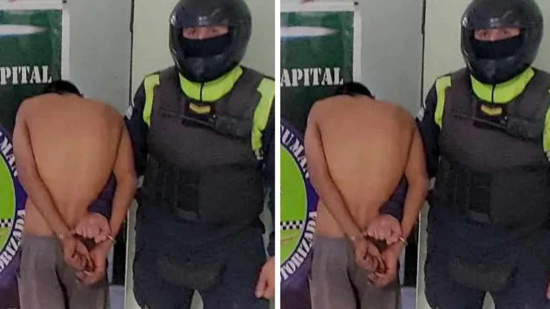 Norteña denunció un aterrador episodio vivido con su yerno y lo agarró la policía