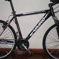 A media hora de Salta, van a rematar tremendas bicis y motos