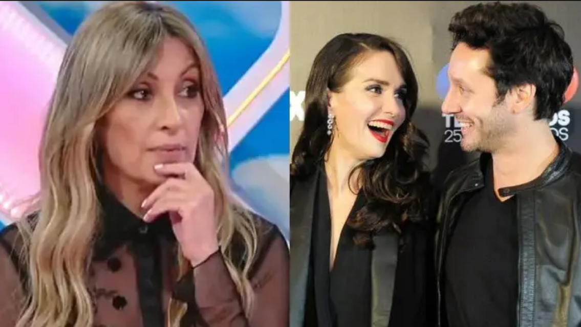Escándalo: Marcela Tauro reveló el fogoso romance entre Vicuña y Natalia Oreiro