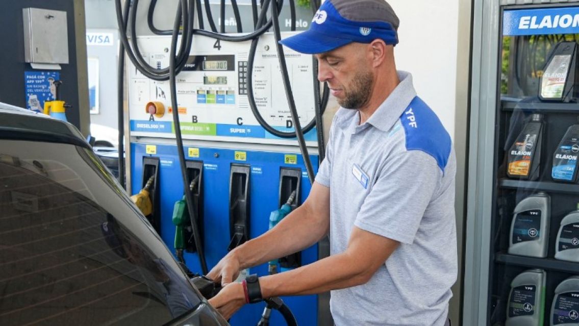 Tremendo aumento de la nafta en Jujuy: Puede volver a subir