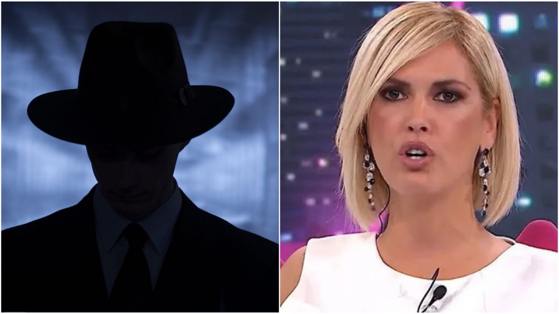 �Viviana Canosa de pareja con un actor casado?: "Me llam� mi mujer"