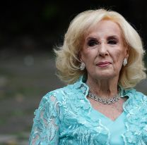 Mirtha Legrand sufri&oacute; un accidente y se conocieron detalles de su salud: "Est&aacute;..."