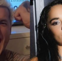 "Nadie es kirchnerista gratis": Alex Caniggia destruyó a Lali