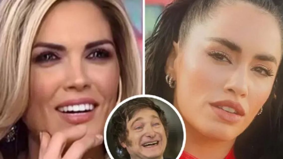 La inesperada defensa de Canosa a Lali por sus dichos contra Milei: fulminó al libertario