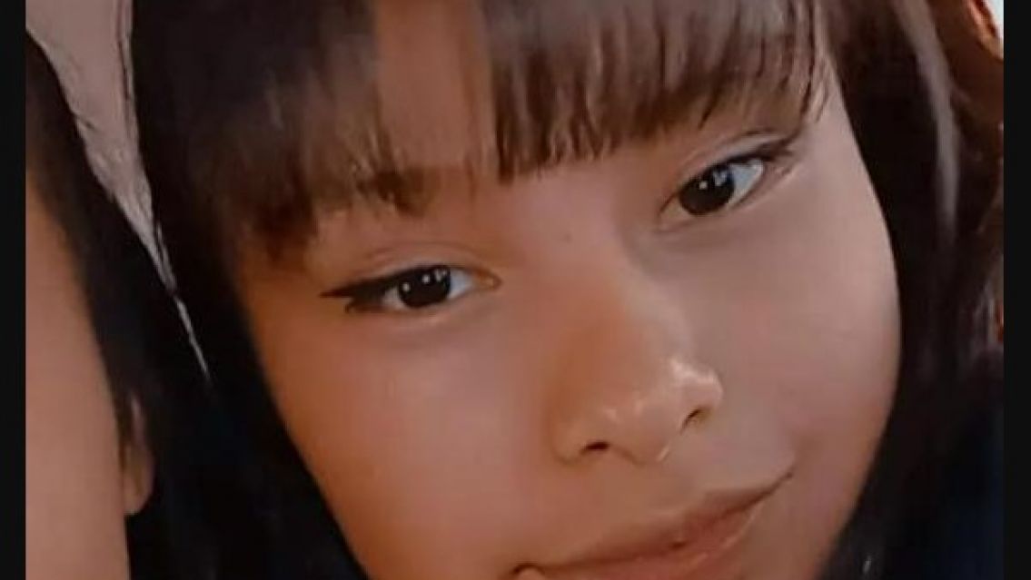 Desesperada b�squeda de Belinda, la peque�a de 13 a�os que desapareci� en Palpal�