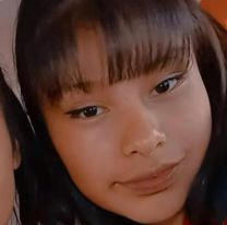 Desesperada búsqueda de Belinda, la pequeña de 13 años que desapareció en Palpalá