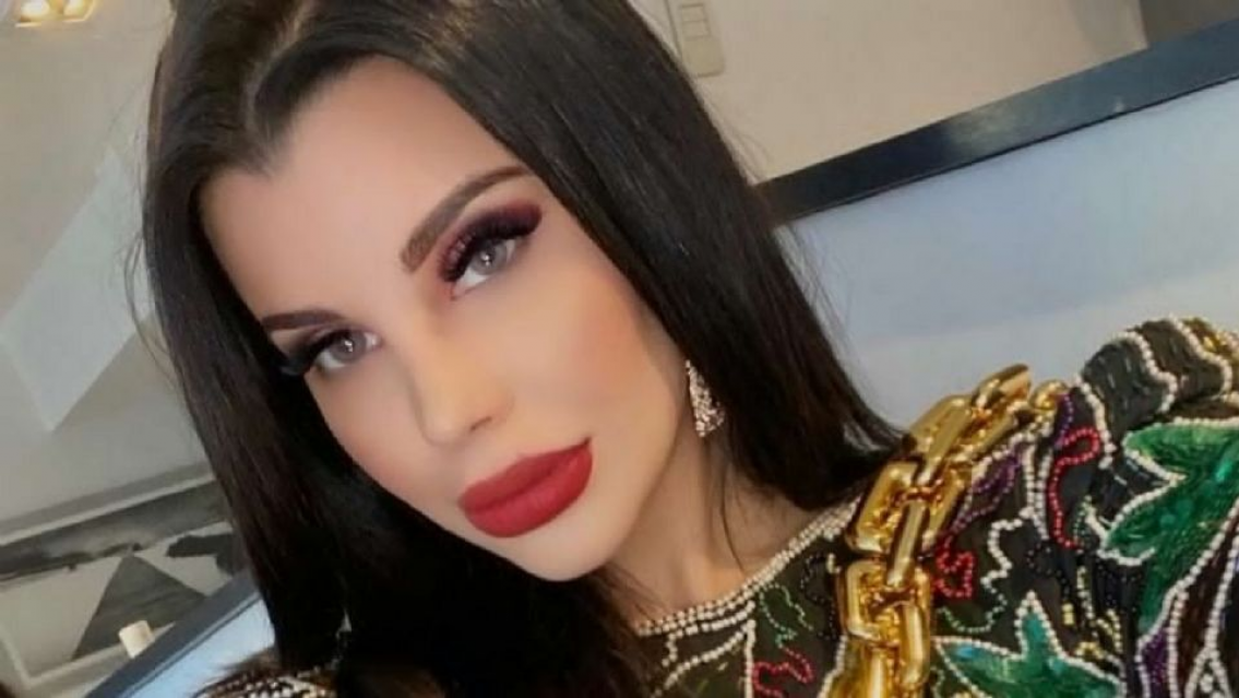 "Este a�o me puse las pilas", el trabajito que consigui� Charlotte Caniggia