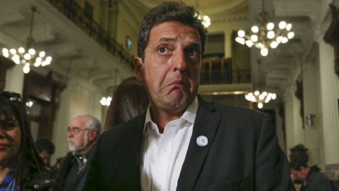 Crisis poselectoral: diputados del kirchnerismo piden la renuncia de Massa
