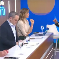 Depresi&oacute;n, viaje de &uacute;ltimo momento y h&aacute;bitos poco saludables, qu&eacute; le pasa al conductor de tv