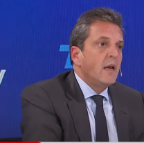 "Milei le va a sacar plata a todos, menos a la Iglesia", la dura frase de Massa