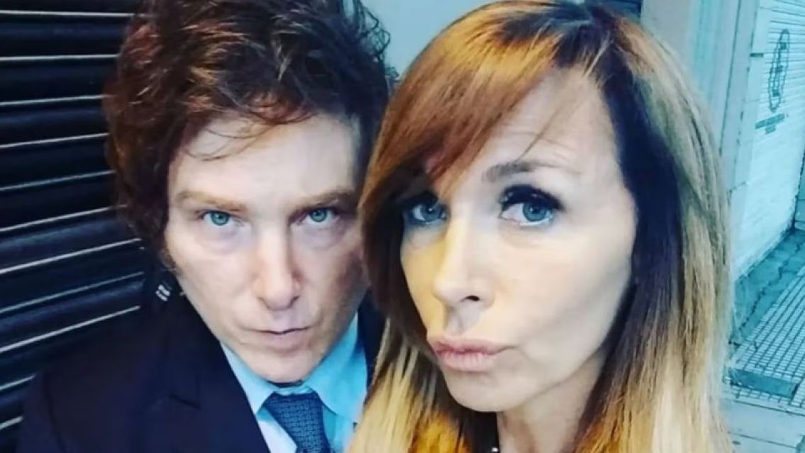 "Era larguero": Reapareció la ex de Milei y contó sus intimidades