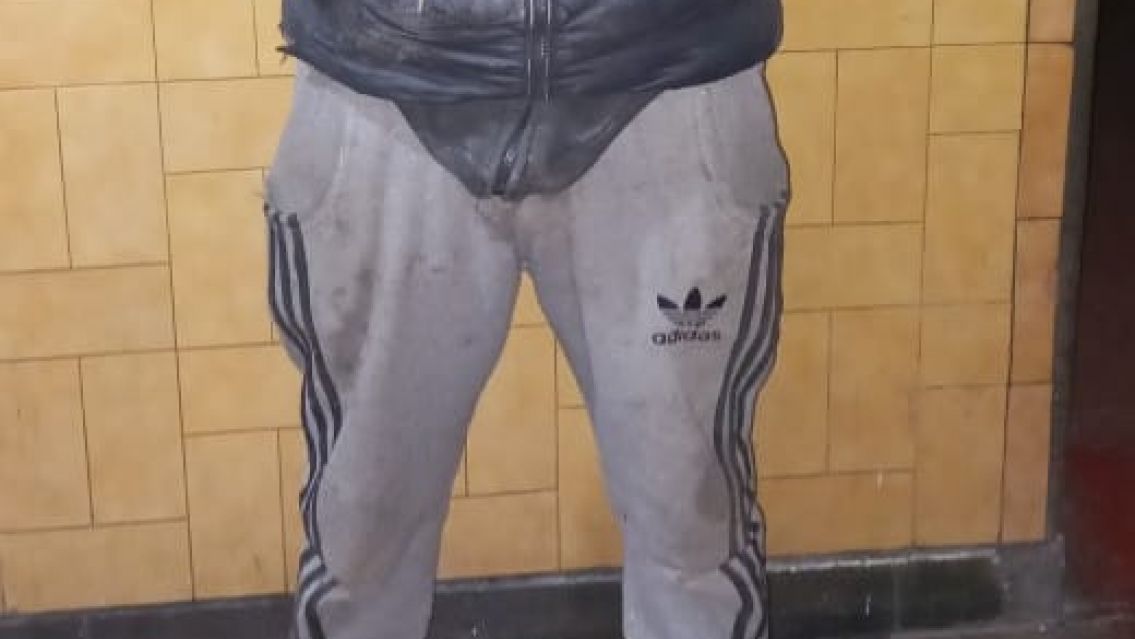 Cay� uno de los chorros m�s peligrosos de Gorriti: Arrebat� un celular