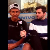 30 imitaciones en 1 minuto: el jujeño que la rompió en Buenos Aires