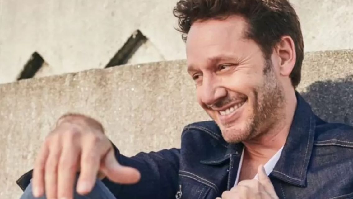 Benjamín Vicuña habló sobre el supuesto affaire con Natalia Oreiro y de los dichos de Pampita