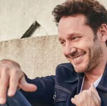 Benjamín Vicuña habló sobre el supuesto affaire con Natalia Oreiro y de los dichos de Pampita