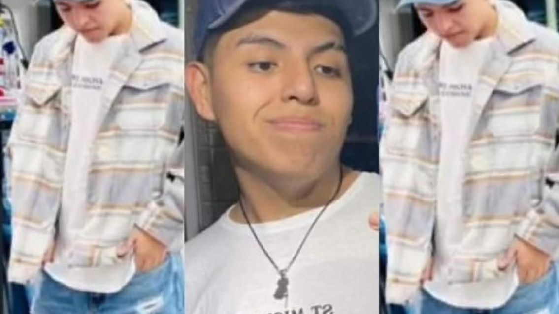 La emoción de verlo a Antonio de Masterchef en un local de ropa de Buenos Aires