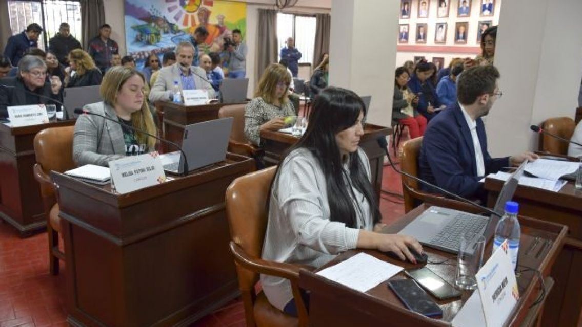 Concejales de Jujuy preparan la designación de nuevos jueces de faltas