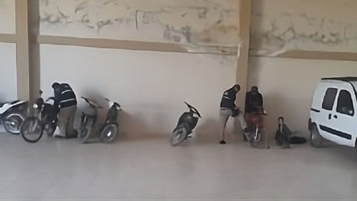 Jujuy: cayó la banda que robaba motos y las cambiaban por droga