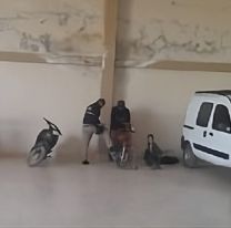 Jujuy: cayó la banda que robaba motos y las cambiaban por droga