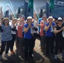 Fueron a venerar a la Virgen de Urkupi&ntilde;a y ahora viven un infierno