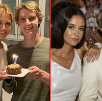 Otro level, qu&eacute; pasa entre el hijo de Valeria Mazza y la sobrina del Rey de Espa&ntilde;a