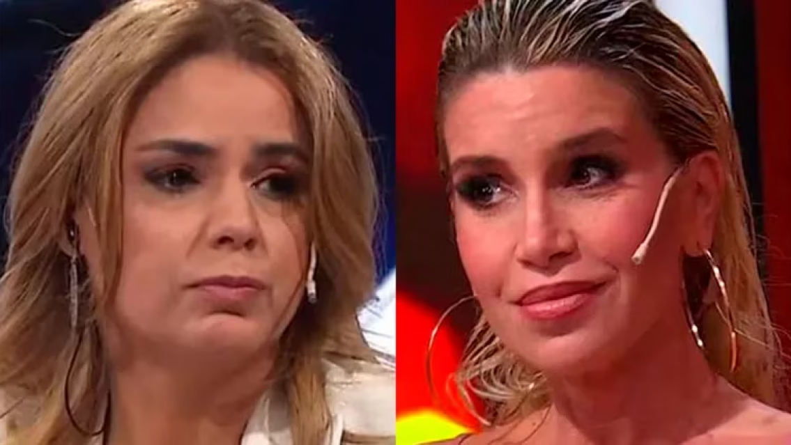Got Talent ni empezó y ya hay bardo. Se pelearon Marina Calabró y Flor Peña