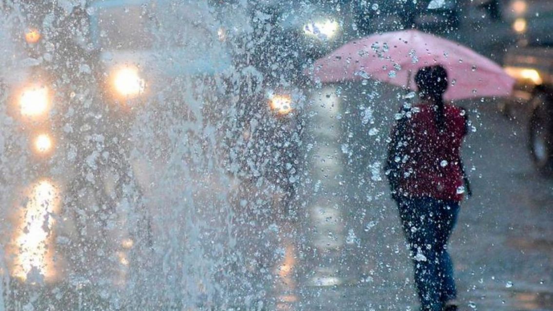 Después del calor anticipan lluvias para el viernes en Jujuy: el pronóstico