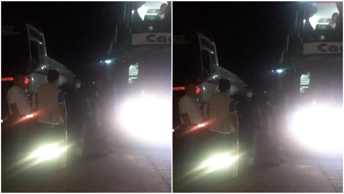 Más de 24 horas varados en Bolivia: "Nos quieren cobrar para volver a Argentina"