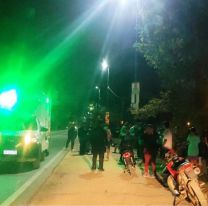 Los chocaron en la Ruta 34 y dejaron tirados: uno muri&oacute; y el otro qued&oacute; grave