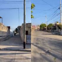 Llamaron a un delivery y le dieron un terrible paliza: Brutal ataque en San Pedrito