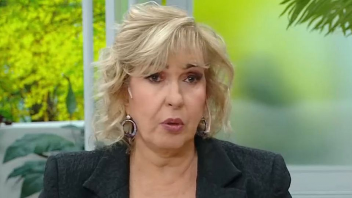 La "maldici�n" de La Pe�a de Morfi. Georgina Barbarossa tambi�n se va
