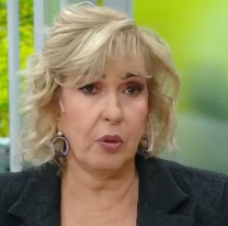 La "maldición" de La Peña de Morfi. Georgina Barbarossa también se va